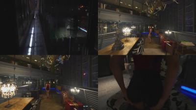 抖音短剧网红 特色八大碗喜剧 跟旗下有夫之妇酒店偷情 多次聚众淫乱被粉丝曝光！