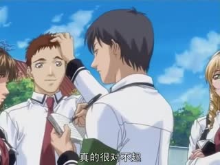 真正的好哥们都是有福同享 连女朋友也不例外一起干