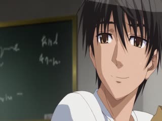 [SD 1.3G] DFE110 喉奥発射、希望します。 最上一花