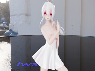 和白嫩女朋友挑戰廁所