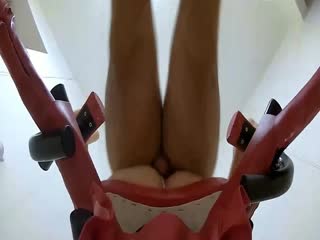 大奶肥臀御姐付费，按摩师一直故意触碰私处，好受不了喔，想被大力抽插