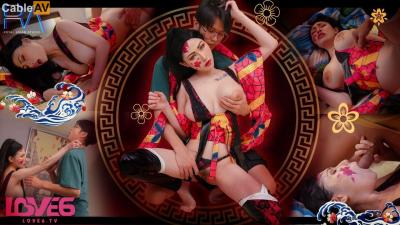 【CANZume Live2D】雷電將軍 八重神子禁忌交纏！雙美潮吹失神，淫液浸透床單！