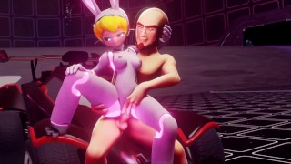 双飞巨乳姐妹花巨乳女友躺下享受芒果