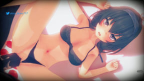 【菲菲回憶】妖豔雙女! 4P啪啪 超級大奶 上下跳動 噴水!9