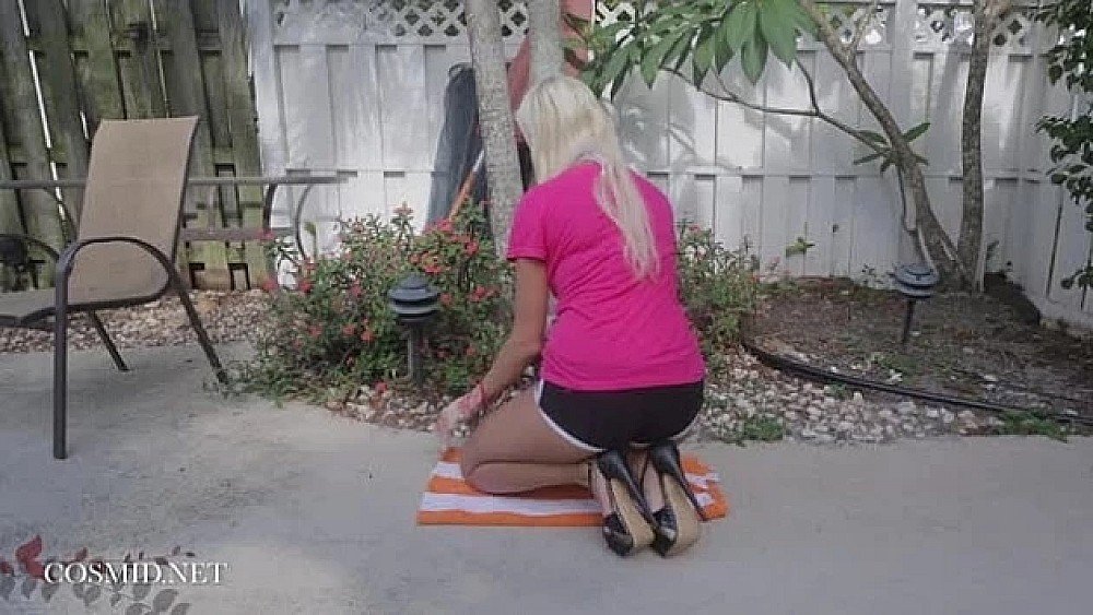 老婆想和别人做