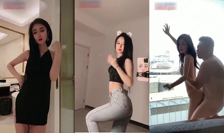 北野未奈 DVAJ701 嫂子贴身照顾 紧身裤包不住丁字裤美臀 趁父母外出按墙后入猛干