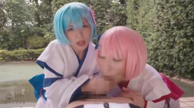 双马尾粉逼小萝莉给自己插得流白浆