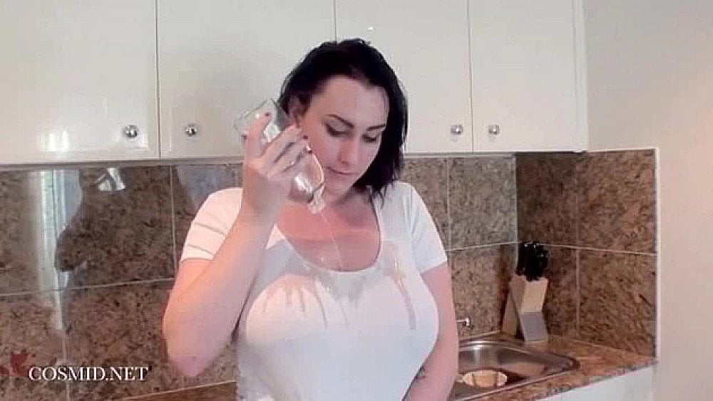 巨乳人妖母狗 ts 挑逗 射精 伪娘