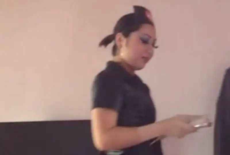 1st horse dildo testing by Ahri and real 纹身 骚逼 挑逗 二次元