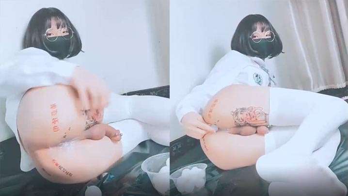 河北邢台超可爱少女 李阳 性爱视频泄漏 小骚货翘臀高撅后入狂操猛干 粉嫩骚逼被操到红肿合不拢！