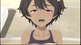 勃起乳頭和肉屁股巴吞女孩Suzumine Mia