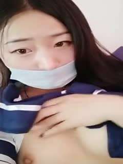 抖音极品网红十万里 新婚夜前男友狂暴内射，淫荡骚穴被彻底操翻！