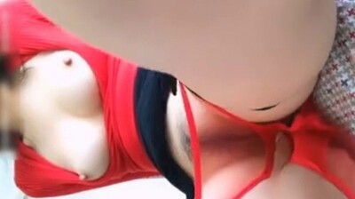 無修正でこれは凄い！素人の手淫