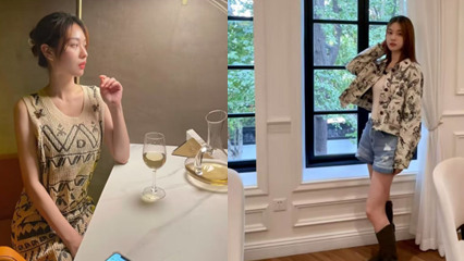 與老公做愛後總是被公公接力持續內射 。 篠田優 JUQ449