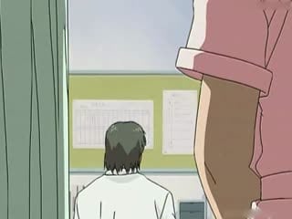 动漫无尽，我想和我的老师做爱