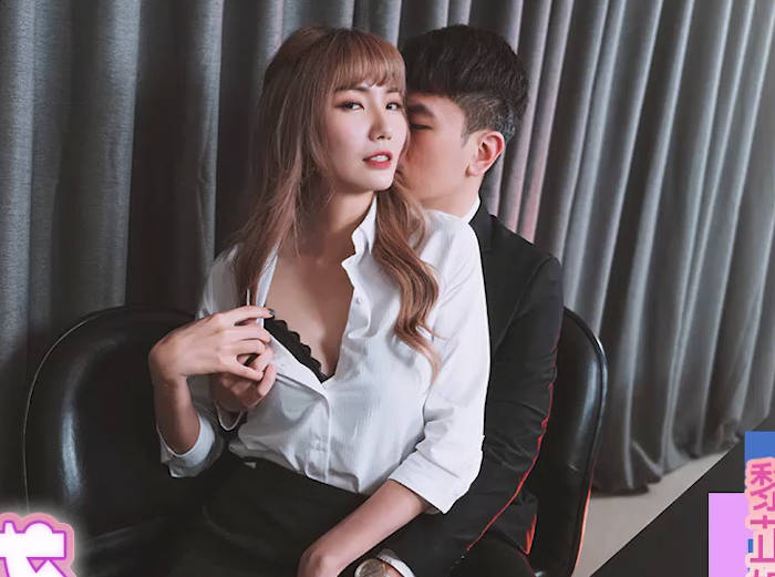 天美传媒.TML026.黎芷媗.性感OL的诱惑