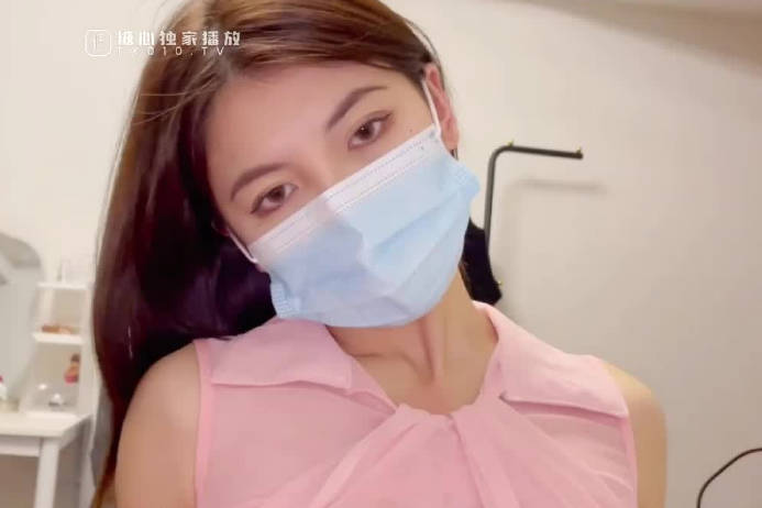 糖心Vlog.性瘾欲女的叫醒服务