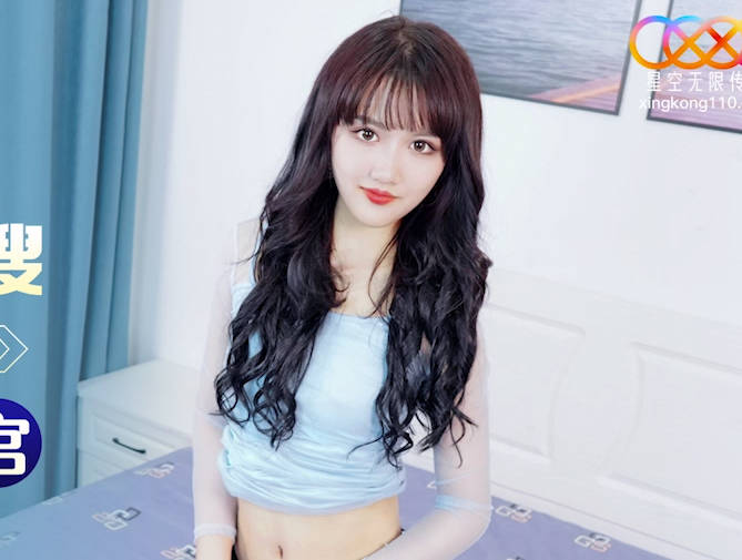 星空无限传媒.XKG187.苏小沫.小叔子和表嫂商场试衣间演绎活春宫