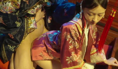 性视界传媒x起点传媒.XSJ158.心萱.撸顶记04.韦小宝刺杀鳌拜